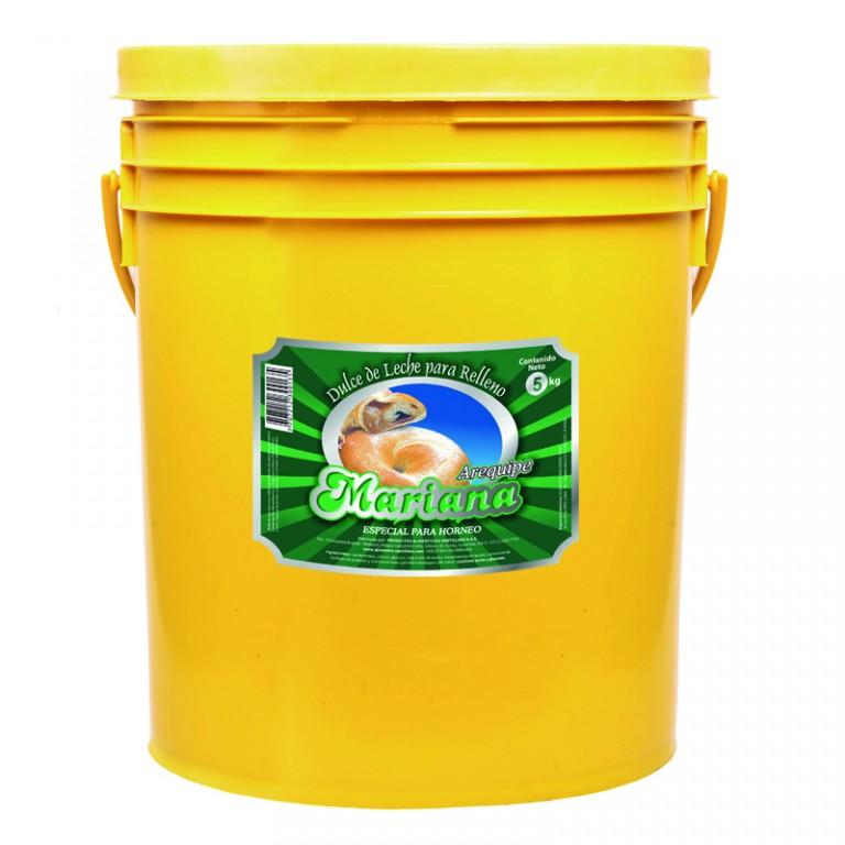 Mariana Horneo Caneca 25 kg
