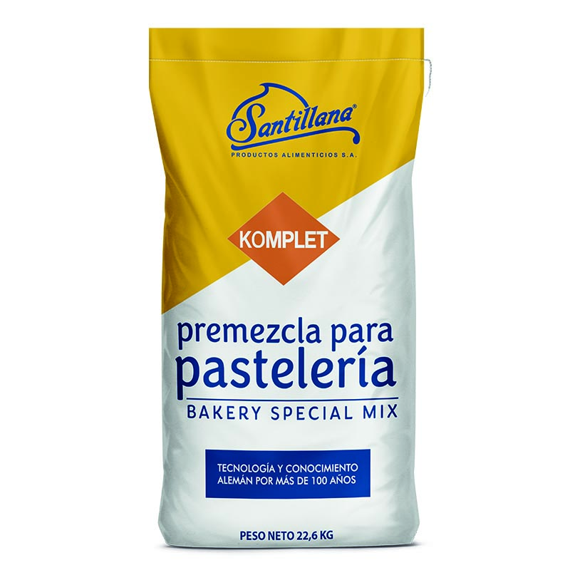 Azúcar Antihumedad Komplet 25kg