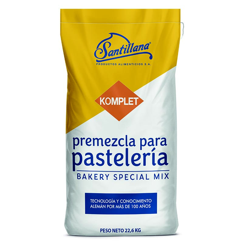 Base Komplet Multicereal 22,6kg