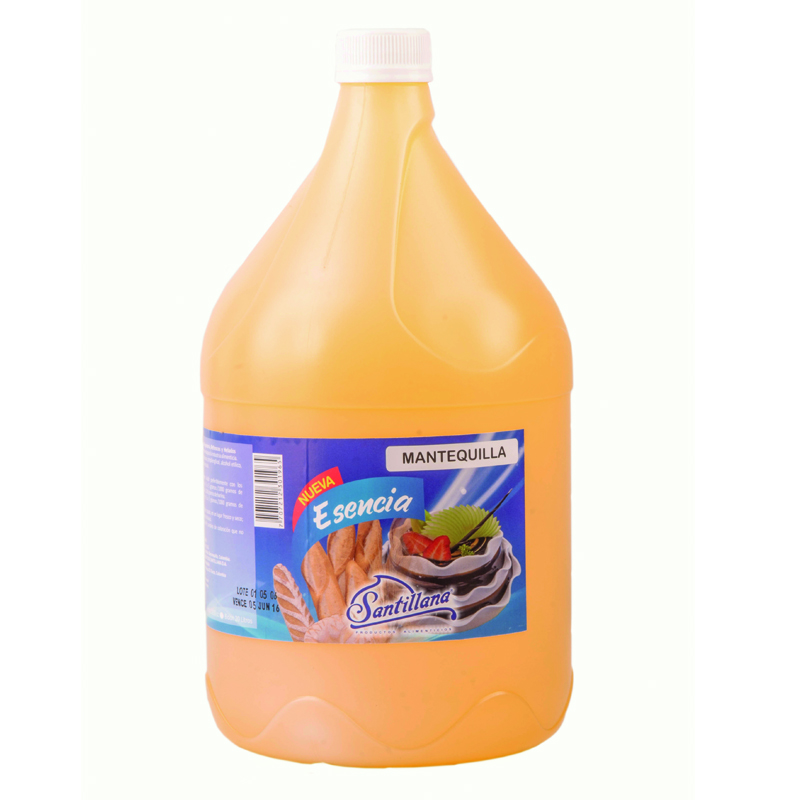 Esencia Mantequilla 3850 CC