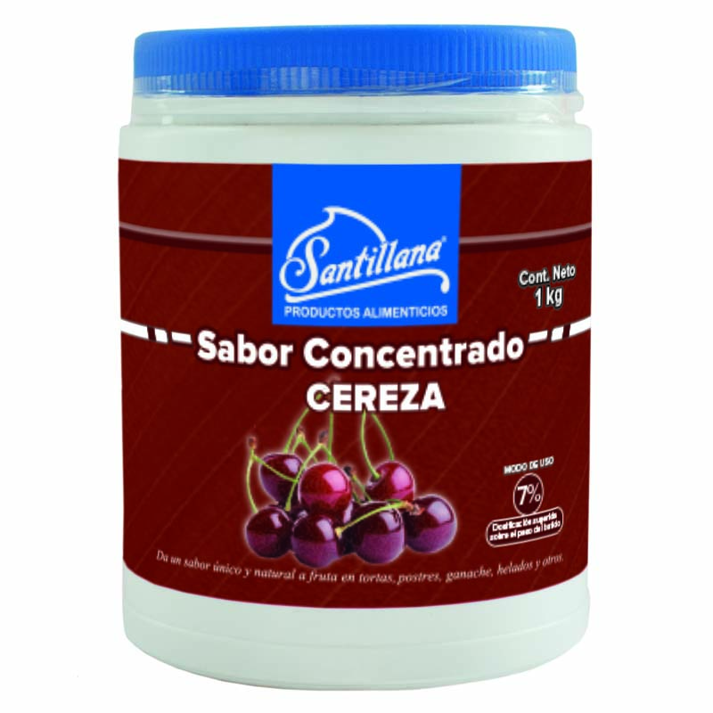 Sabor Concentrado Cereza 1kg
