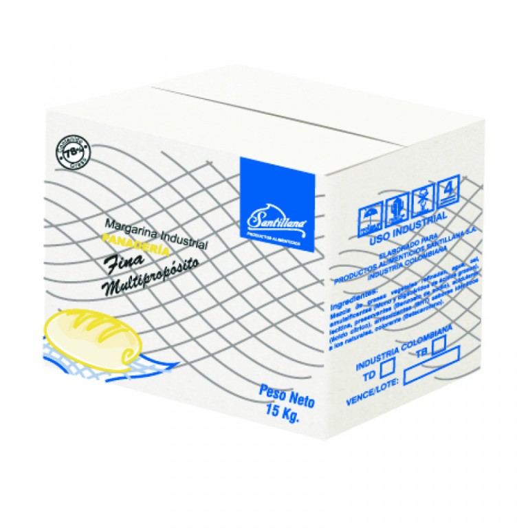 Margarina Tipo Fina